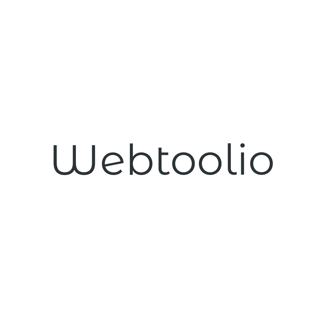 webtoolio